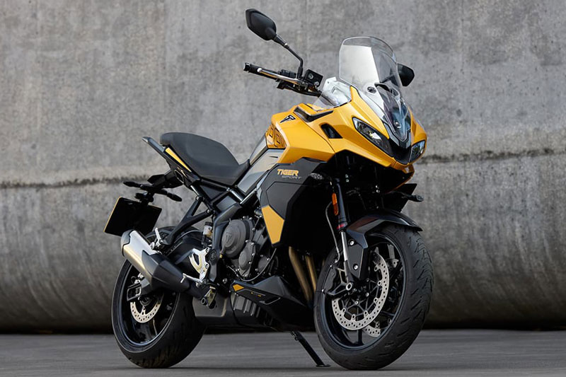 Triumph Tiger 800 Sport 2025.