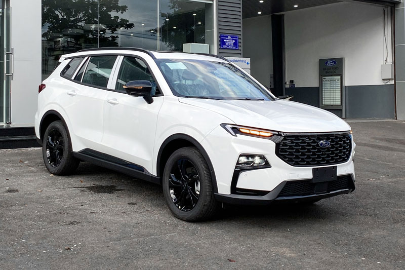 Ford Territory. Ford Territory.