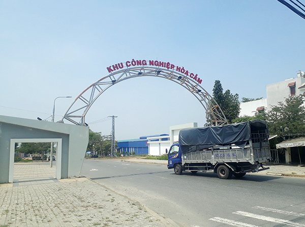 KCN Hoà Cầm giai đoạn 1