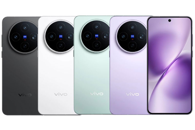 Vivo X200s.