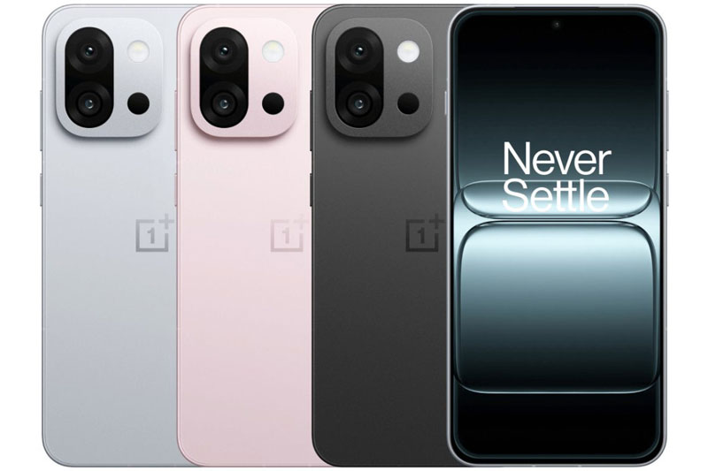 OnePlus 13T. OnePlus 13T.