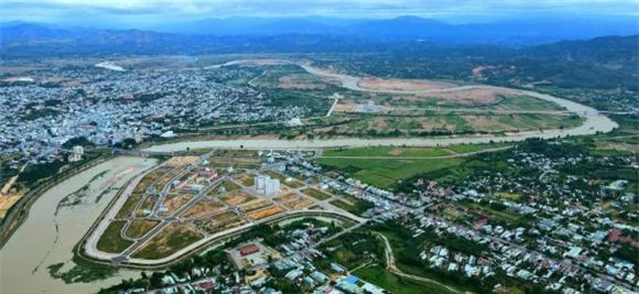 sông chảy ngược ở việt nam