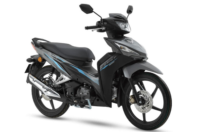 Honda Dash 125 2025. Honda Dash 125 2025.
