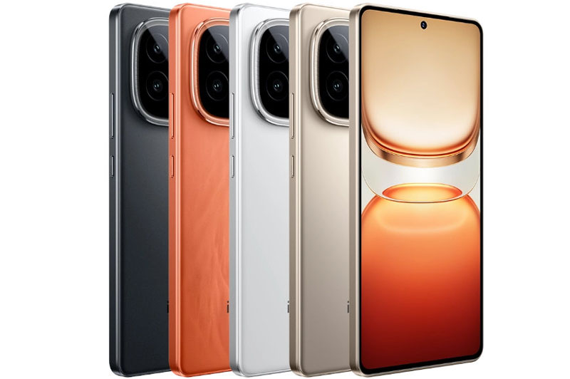 Vivo iQOO Z10 Turbo Pro.