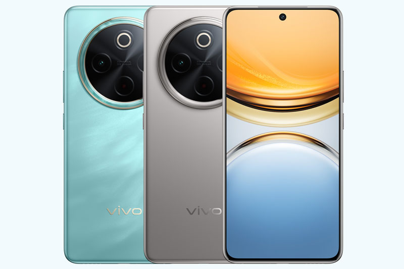 Vivo T4 5G. Vivo T4 5G.