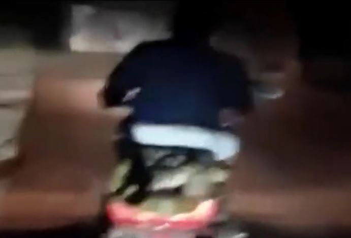 Ảnh cắt từ clip.