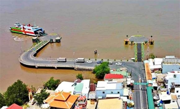  tỉnh thành giàu nhất Việt Nam, ‘Siêu cầu’ 19.300 tỷ, cầu Cát Lái, TP.HCM, Đồng Nai