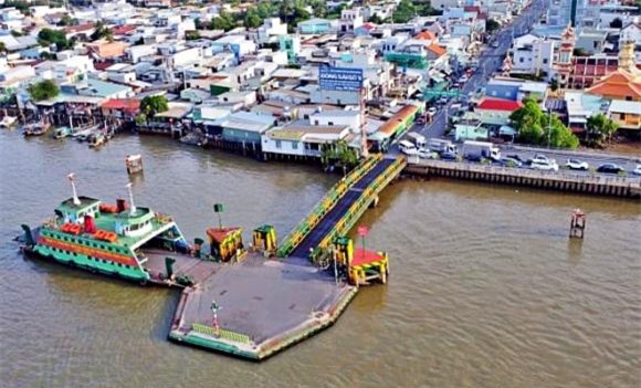  tỉnh thành giàu nhất Việt Nam, ‘Siêu cầu’ 19.300 tỷ, cầu Cát Lái, TP.HCM, Đồng Nai