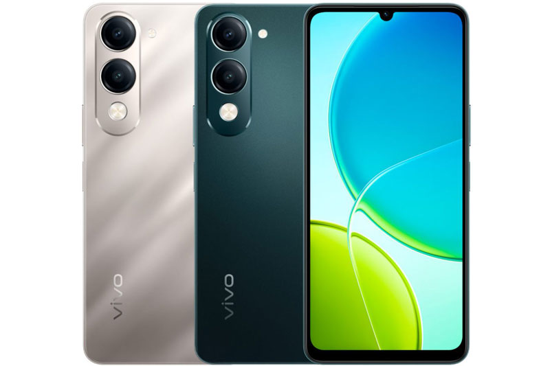 Vivo Y19 5G. Vivo Y19 5G.