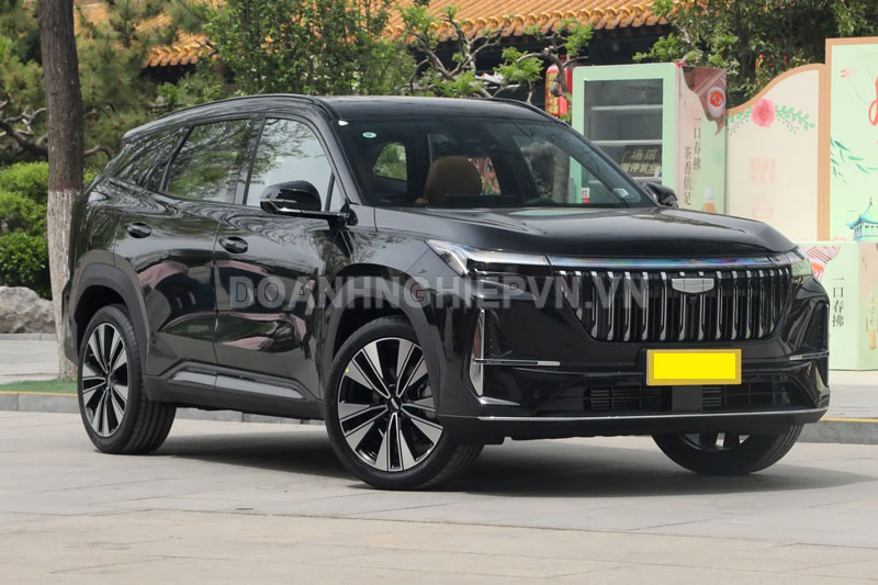 Geely Boyue L 2025. Geely Boyue L 2025.