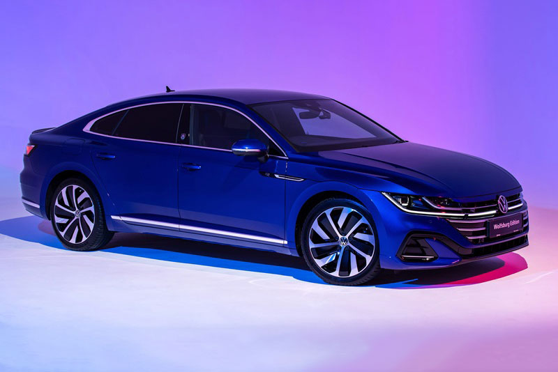 Volkswagen Arteon R-Line 4Motion Wolfsburg Edition 2025. Volkswagen Arteon R-Line 4Motion Wolfsburg Edition 2025.