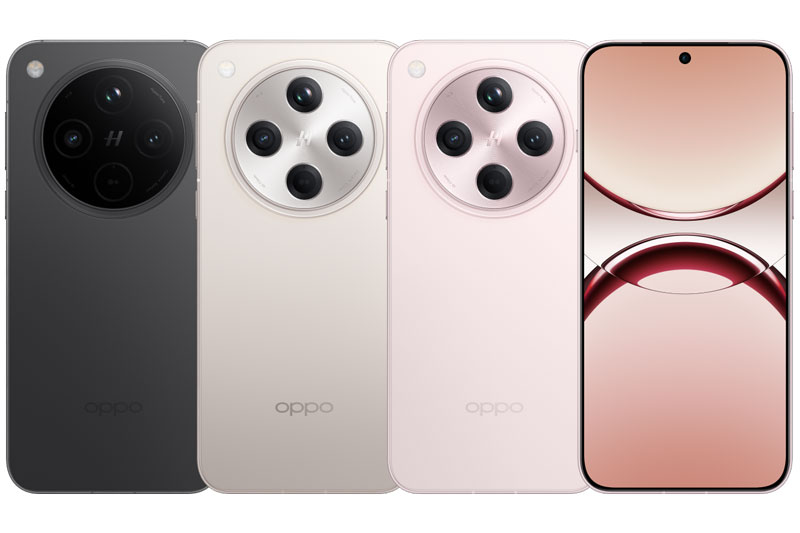 Oppo Find X8 5G. Oppo Find X8 5G.