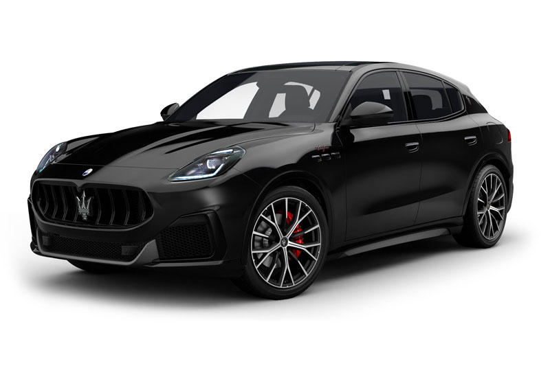 Maserati Grecale. Maserati Grecale.