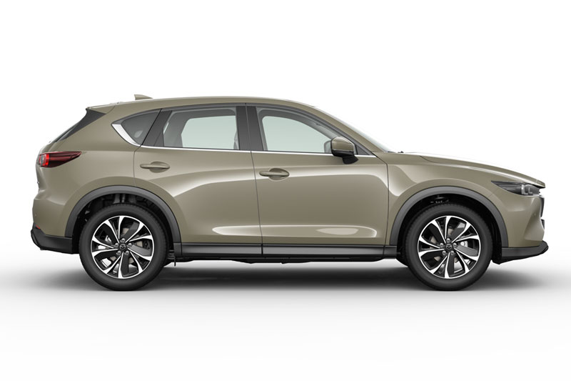 Mazda CX-5. Mazda CX-5.