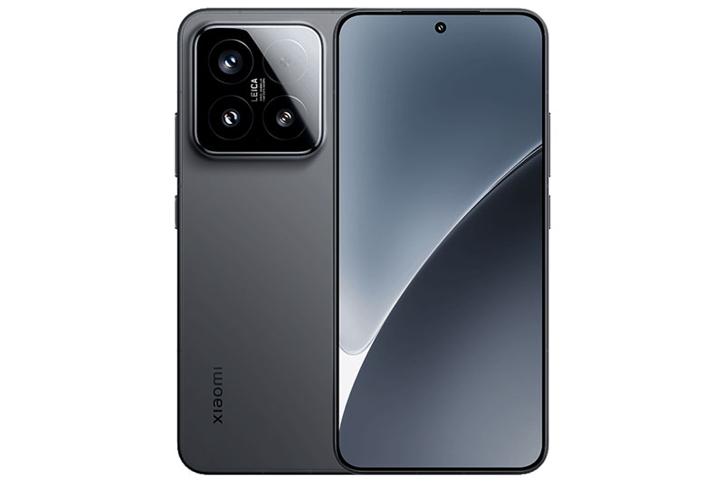 Xiaomi 15 5G. Xiaomi 15 5G.