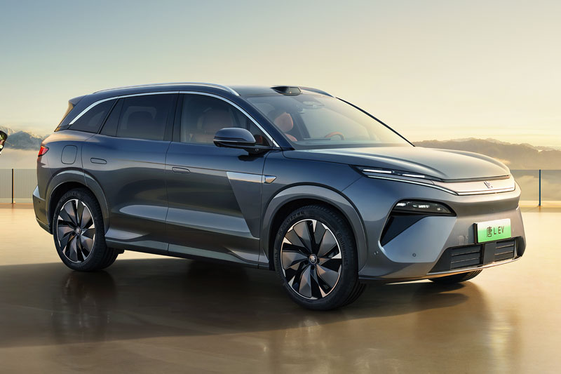 BYD Tang L EV 2025. BYD Tang L EV 2025.