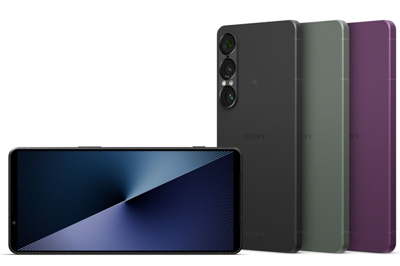 Sony Xperia 1 VII. Sony Xperia 1 VII.