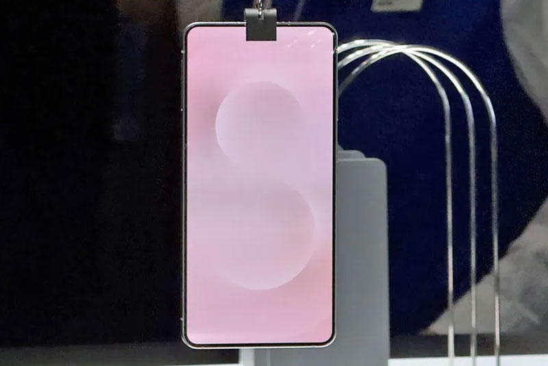 Samsung Galaxy S25 Edge. Samsung Galaxy S25 Edge.