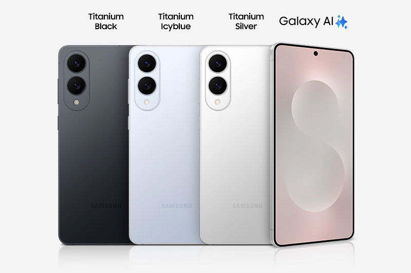 Samsung Galaxy S25 Edge 5G. Samsung Galaxy S25 Edge 5G.