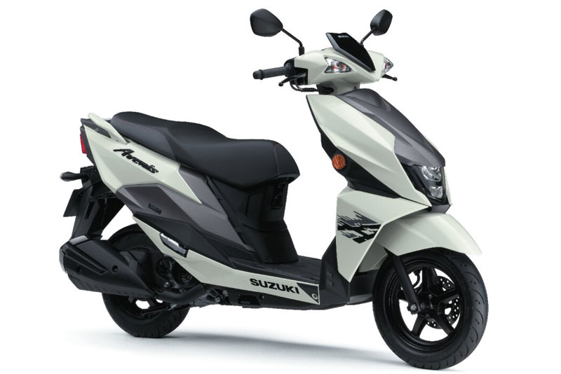 Suzuki Avenis 2025. Suzuki Avenis 2025.