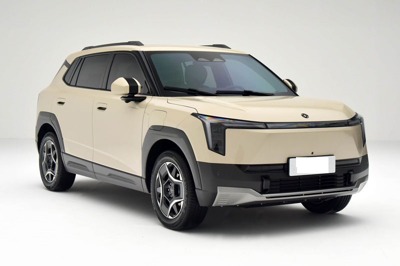 Dongfeng Nano 06 2025. Dongfeng Nano 06 2025.