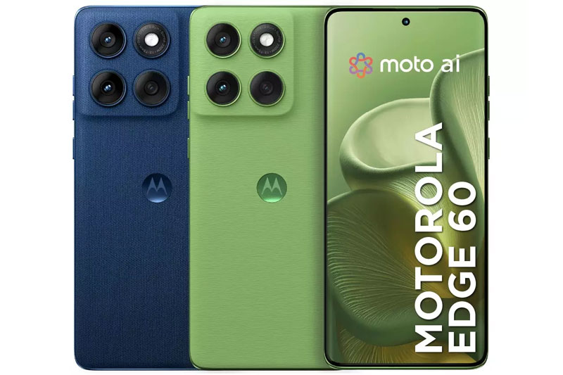 Motorola Edge 60. Motorola Edge 60.