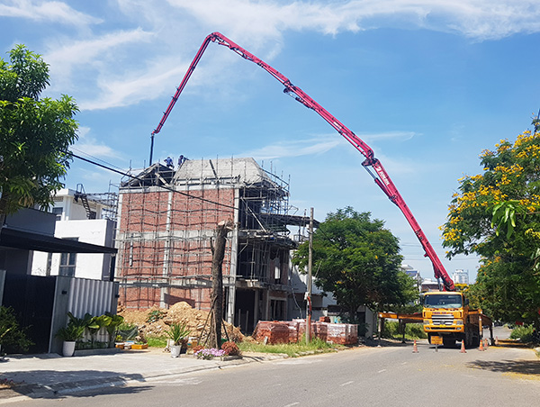 Nhiều đơn vị cung cấp bê tông thương phẩm tại Đà Nẵng thông báo tạm ngừng cung ứng sản phẩm ra thị trường. Nhiều đơn vị cung cấp bê tông thương phẩm tại Đà Nẵng thông báo tạm ngừng cung ứng sản phẩm ra thị trường.