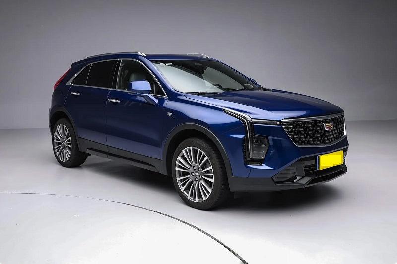 Cadillac XT4 2025.