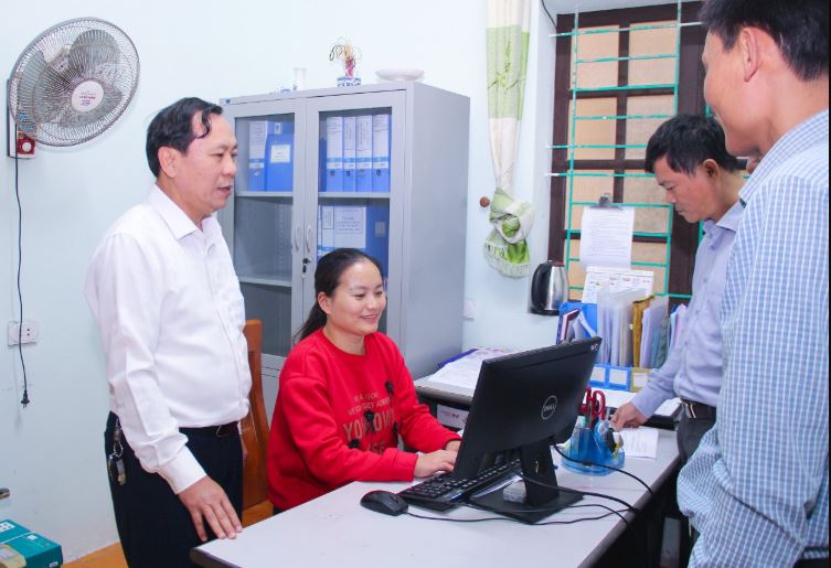 Ảnh: Báo Nghệ An.