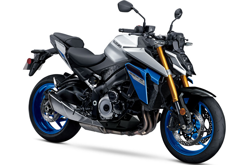 Suzuki GSX-S1000 2025 đứng đầu. Suzuki GSX-S1000 2025 đứng đầu.