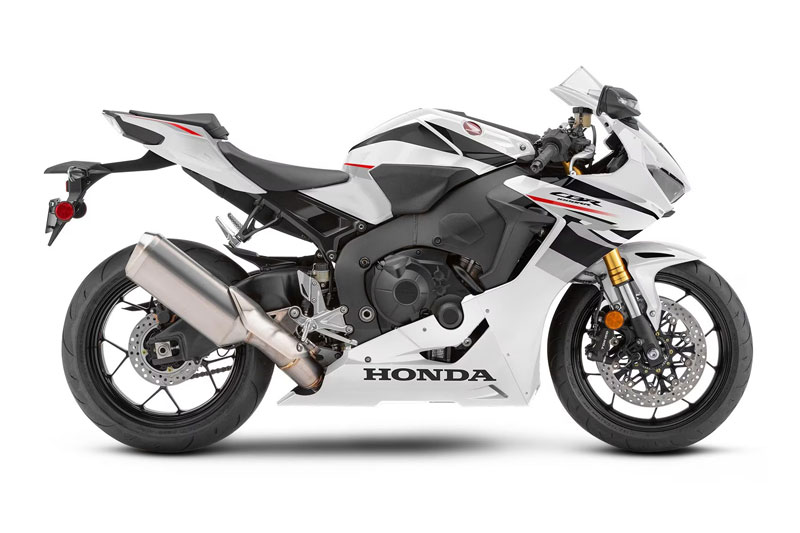 Top 10 môtô hiệu suất cao rẻ nhất năm 2025: Honda CBR1000RR góp mặt