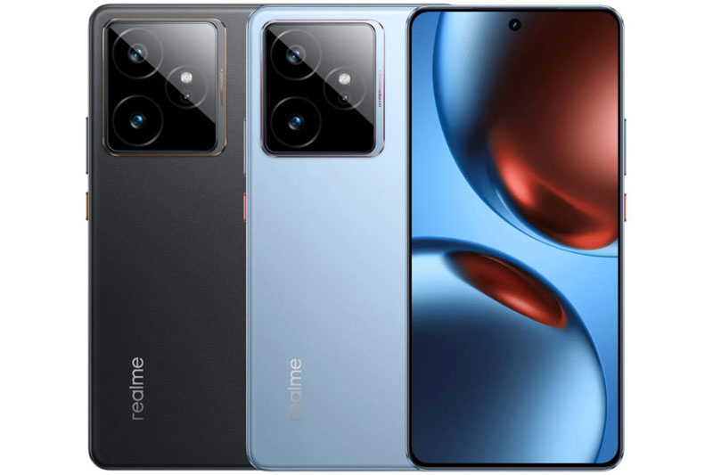 Realme GT 7 5G . Realme GT 7 5G .