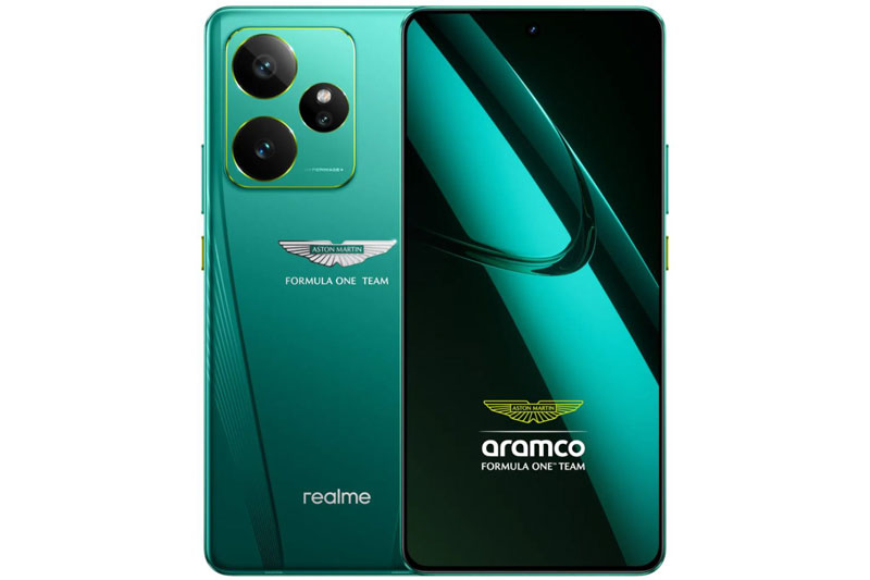 Realme GT 7 Dream Edition. Realme GT 7 Dream Edition.