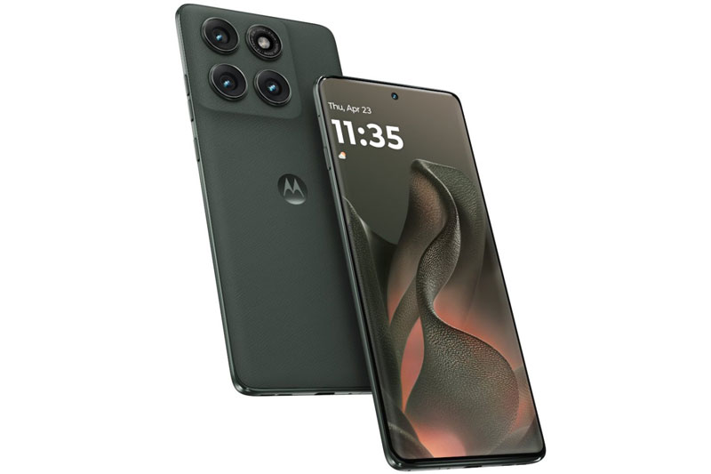 Motorola Edge 2025. Motorola Edge 2025.