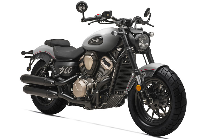 Benda Chinchilla 500 2025. Benda Chinchilla 500 2025.