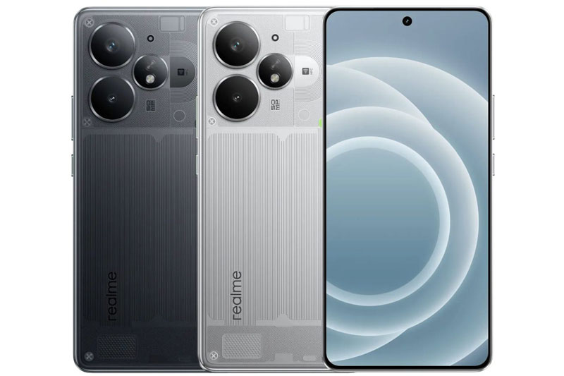 Realme Neo7 Turbo 5G.