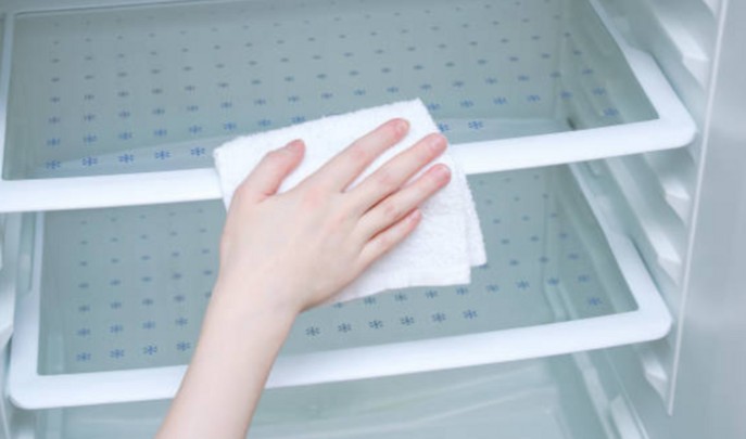 Đặt một chiếc khăn vào tủ lạnh, hiệu quả vượt mong đợi