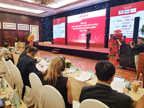 Khai mạc DAVAS 2025 sáng ngày 30/5. Khai mạc DAVAS 2025 sáng ngày 30/5.