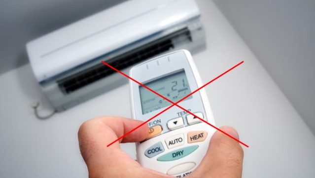 Sai lầm khi dùng điều hòa khiến hóa đơn điện tăng vọt: Đừng biến máy lạnh thành "máy đốt tiền"