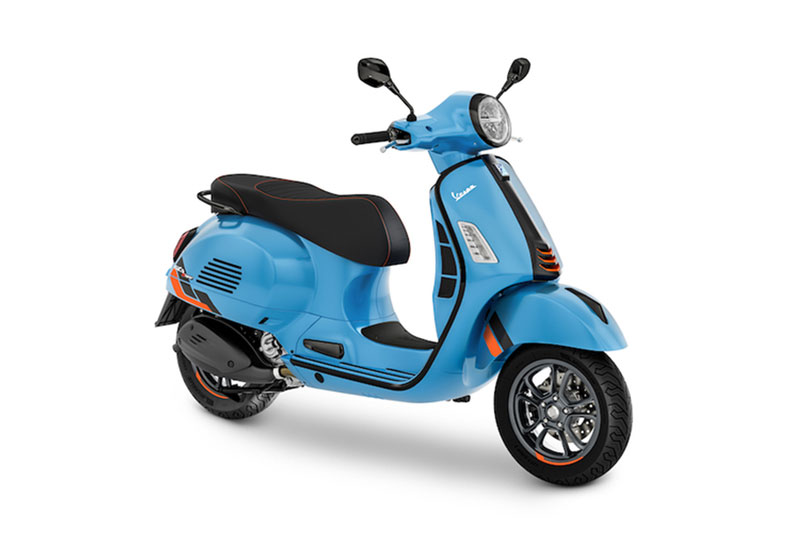 Top 10 xe tay ga 200-300 phân khối tốt nhất năm 2025: Gọi tên Vespa GTS 310 HPE