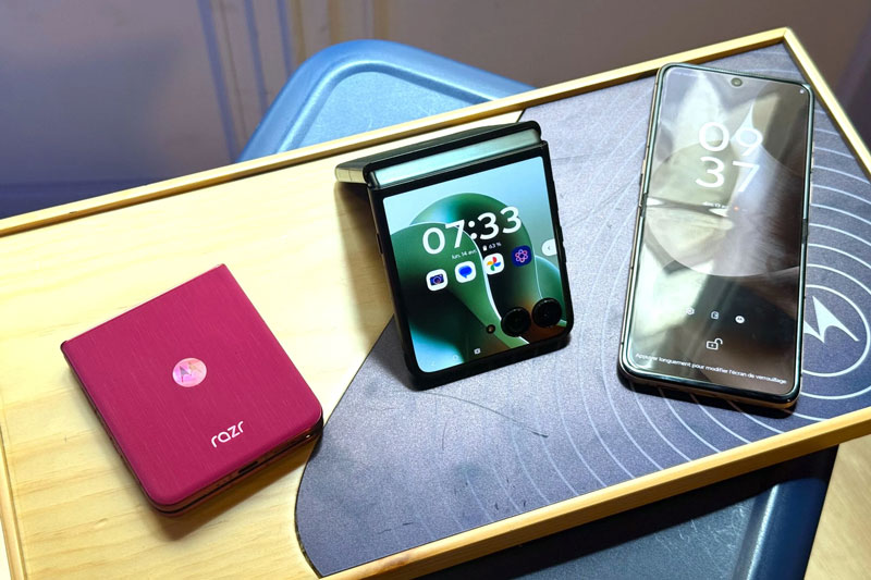 Motorola Razr 60 Ultra. Motorola Razr 60 Ultra.