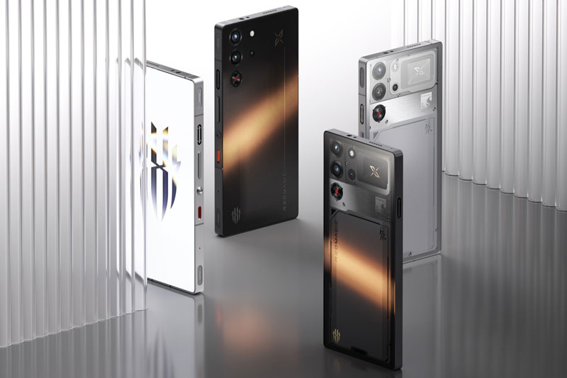 Red Magic 10S Pro và 10S Pro Plus.
