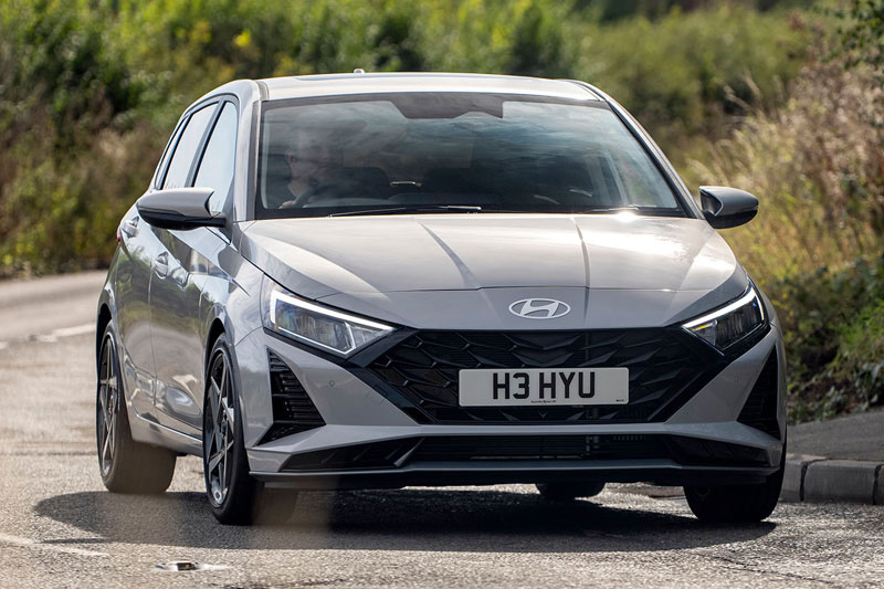 Hyundai i20 2025. Hyundai i20 2025.