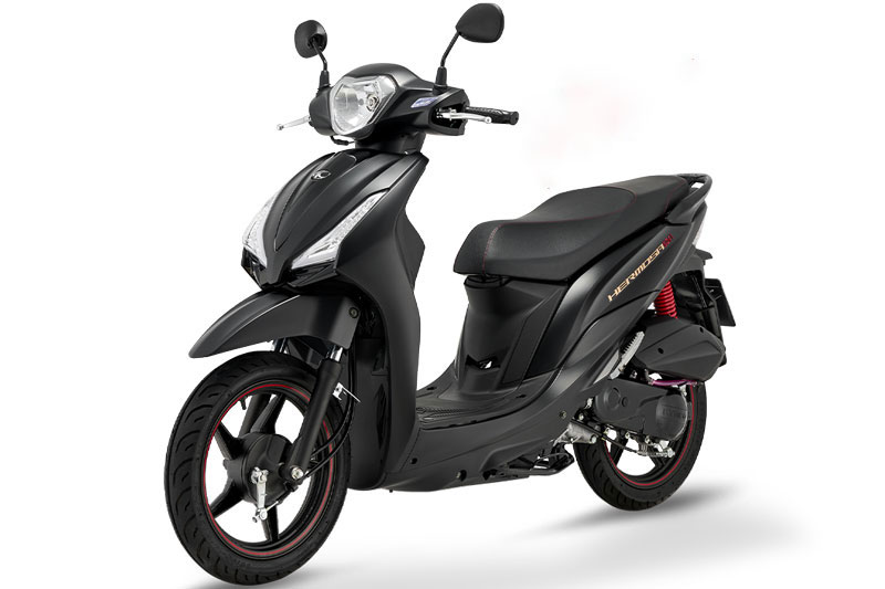 Kymco Hermosa 50 Fi 2025.
