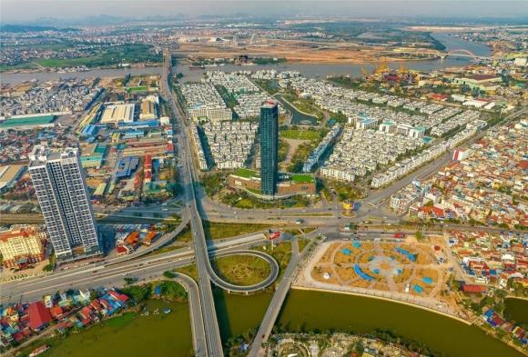 Thành phố giàu top đầu Việt Nam tương lai có sân bay quốc tế và 6 tuyến đường sắt hiện đại