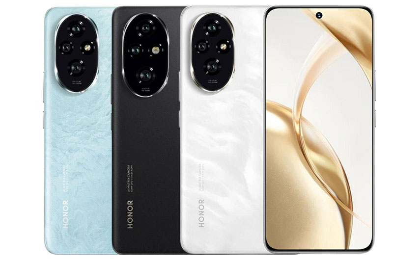 Honor 200 5G. Honor 200 5G.