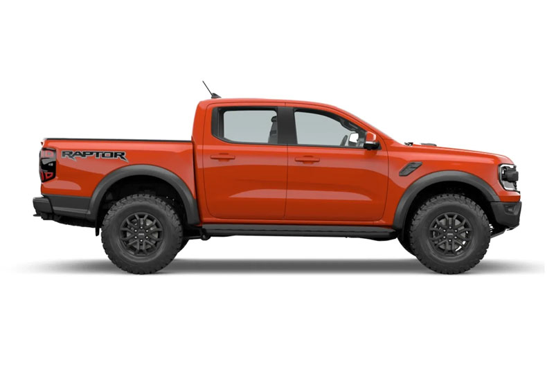 Bảng giá xe Ford tháng 6/2025: Giảm giá cực mạnh