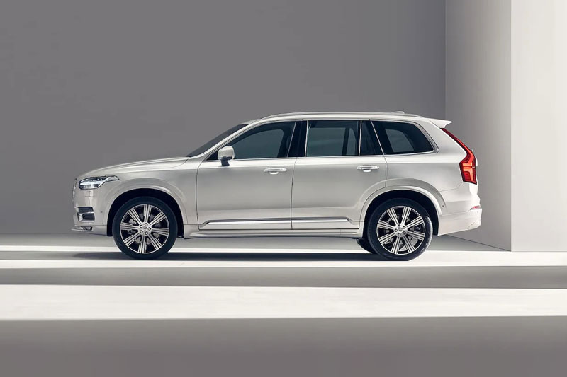 Bảng giá xe Volvo mới nhất tháng 6/2025: Từ 1,739 tỷ đồng