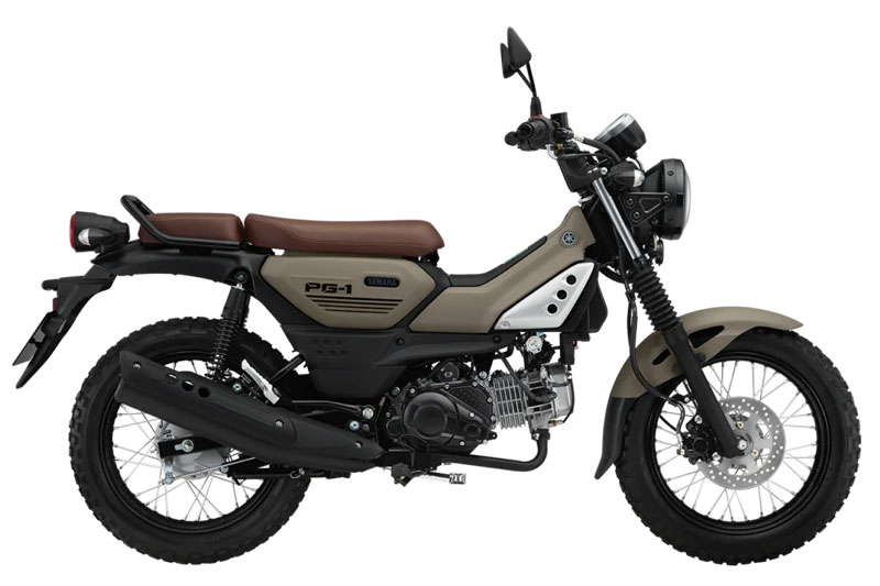 Bảng giá xe số Yamaha tháng 6/2025: Thêm sản phẩm mới
