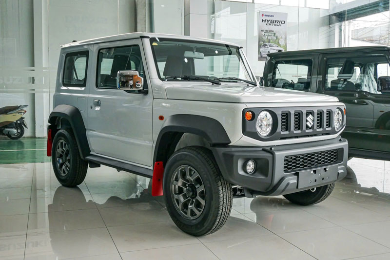 Bảng giá ôtô Suzuki tháng 6/2025: Giảm giá 80 triệu đồng